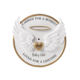 Personalized Miscarriage Christmas Ornament ~ Baby Loss Gift ~ Infant Loss ~ Baby Memorial Gift