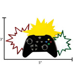 Video Gamer~Personalized Christmas Ornament
