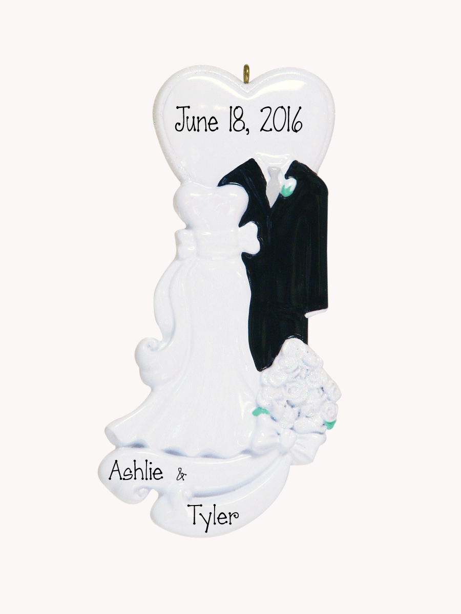 2016 hot sale wedding ornament