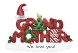 Grandmother My Personalized Ornaments