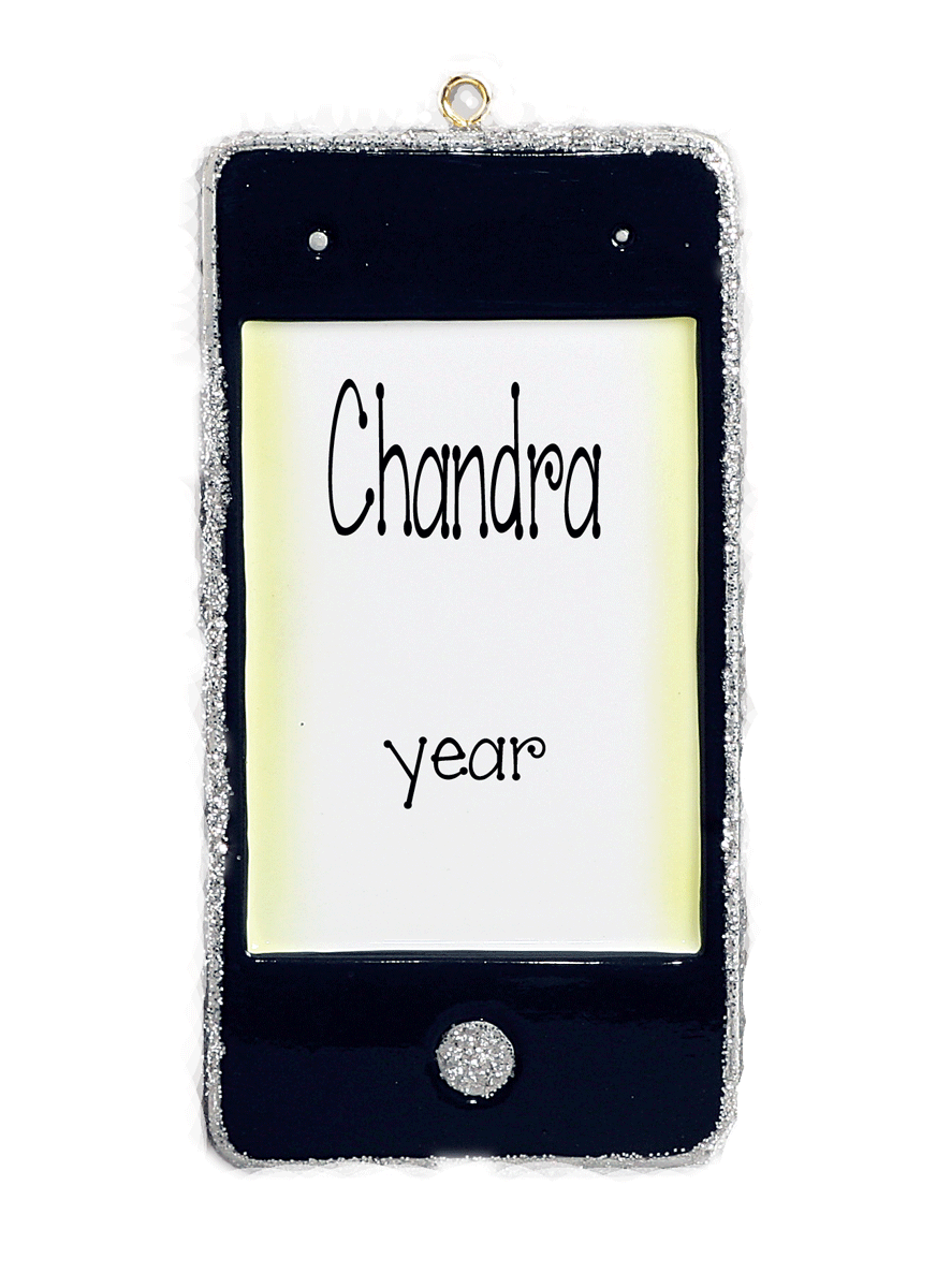 iPhone My Personalized Ornaments