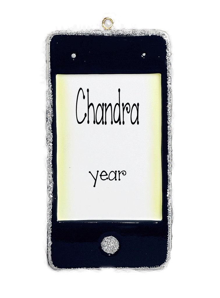 iPhone-Personalized Ornament