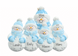 Single Parent with 4 children