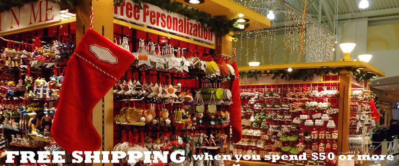 My Personalized Ornaments