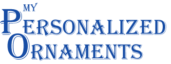 My Personalized Ornaments logo