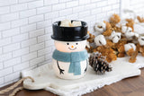 Snowy Illumination Fragrance Warmer