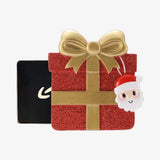 Gift Card Money Holder, Gift Card Holder Personalized Christmas Ornament