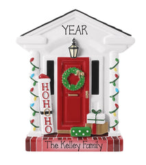 Our New Home Personalized Christmas Ornament ~ First Home Ornament