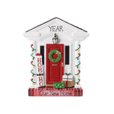 Our New Home Personalized Christmas Ornament ~ First Home Ornament
