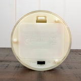 Fall Harvest Fiber Optic Candle