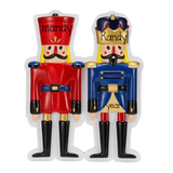 2 Nutcrackers Personalized Christmas Ornament ~ Family of two Nutcrackers ~ Our 1st Christmas Personalized Christmas Ornament ~ Newlyweds