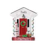 Our New Home Personalized Christmas Ornament ~ First Home Ornament