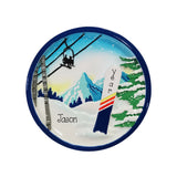Personalized Snowboard Ornament~Snowboarder Ornament~Christmas Ornaments~Hand Personalized Ornament~Ornament~Personalized Gifts~Snowboarding