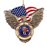Trump USA Ornament ~ MAGA Ornament