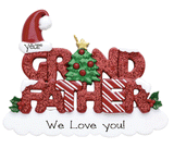 Grandfather My Personalized Ornaments