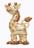 personalized GIRAFFE ornament, my personalized ornaments