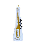 TROMBONE ORNAMENT / MY PERSONALIZED ORNAMENTS