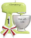Covid-19 Kitchen Makeover~Personalized Christmas Ornament - My Personalized Ornaments