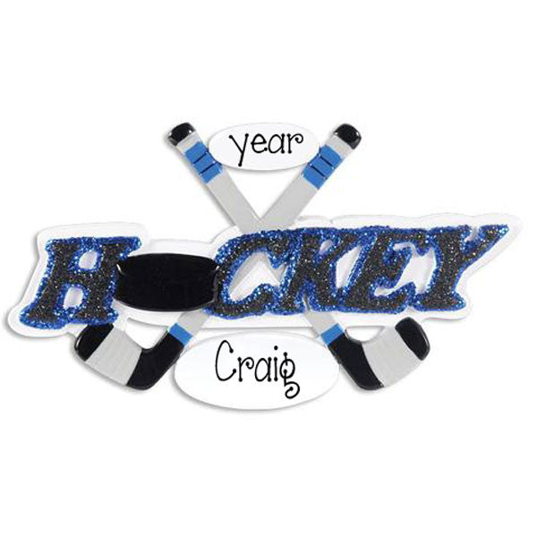 HOCKEY - Ornament