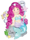 MURMAID / MY PERSONALIZED ORNAMENTS