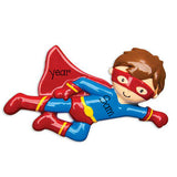 SUPER HERO/ SUPERMAN/MY PERSONALIZED ORNAMENT