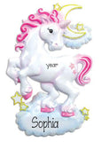 UNICORN / MY PERSONALIZED ORNAMENTS