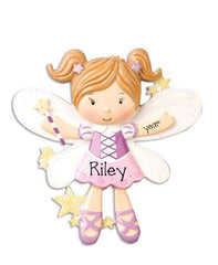 FAIRY / MY PERSONALIZED ORNAMENTS