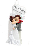 I DO WEDDING Ornament, MY PERSONALIZED ORNAMENTS