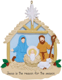 Nativity Ornament, My Personalized Ornaments