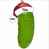 Pickle Ornament-My Personalized Ornaments